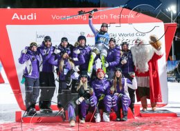 Wintersport Ski Alpin