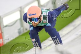 Wintersport Skispringen