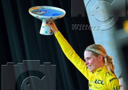                 31.07.-09.08.2026 | Radsport Tour de France Frauen 2026