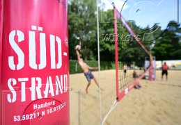 Beachvolleyball