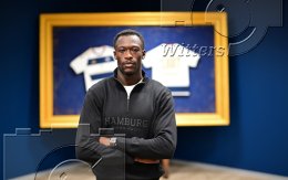    14.10.2026 | Leichtathletik Owen Ansah Vertragsverlaengerung mit dem HSV