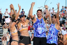                 05.-09.08.2026 | Beachvolleyball World Beach Pro Tour Elite 16 in Hamburg