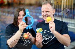 Schwimmen Wassersport