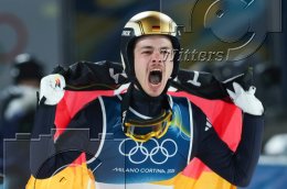          09.02.2026 | Olympische Winterspiele Cortina Milano 2026 - Tag 3