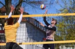           08.04.2026 | Beachvolleyball Deutschland Training