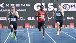 Leichtathletik