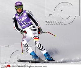 Wintersport Ski Alpin