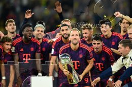                 22.08.2026 | Fussball Franz-Beckenbauer-Supercup FC Bayern Muenchen - Borussia Dortmund