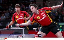 Tischtennis