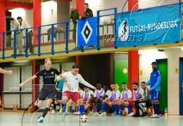 Fussball Futsal