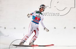 Wintersport Skispringen