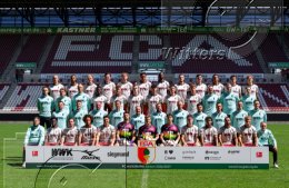                  13.08.2026 | Fussball FC Augsburg Fototermin