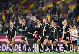             13.10.2026 | Fussball Frauen Testspiel Deutschland - Japan