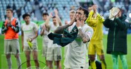             21.03.2026 | Fussball Bundesliga VfL Wolfsburg - SV Werder Bremen