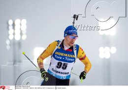 Wintersport Biathlon