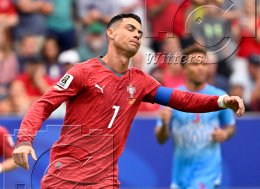             17.06.2026 | Fussball FIFA WM 2026 Portugal - DR Kongo