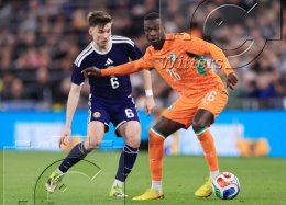            31.03.2026 | Fussball Testspiel Elfenbeinkueste - Schottland