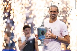        31.08.-13.09.2026 | Tennis US Open 2026 in New York