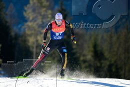 Wintersport Ski Nordisch