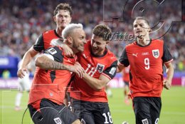            16.06.2026 | Fussball FIFA WM 2026 Oesterreich - Jordanien