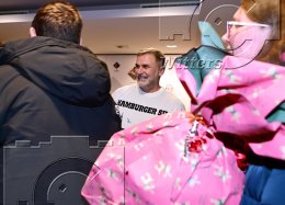          09.12.2025 | Fussball Hamburger SV HSV-Stiftung Weihnachtstag 2025