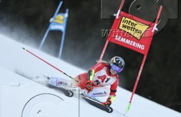 Wintersport Ski Alpin