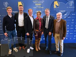        24.03.2026 | Deutsches Spring- und Dressur-Derby 2026 Pressekonferenz