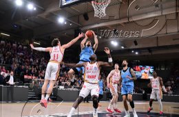            07.05.2026 | Basketball Bundesliga Veolia Towers Hamburg - Wuerzburg Baskets