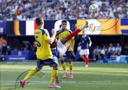           30.06.2026 | Fussball FIFA WM 2026 1/16 Frankreich - Schweden