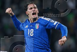       13.11.2025 | Fussball WM-Qualifikation Republik Moldau - Italien