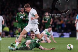               01.10.2026 | Fussball UEFA Nations League Irland - Oesterreich