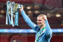 Arsenal London - Manchester City