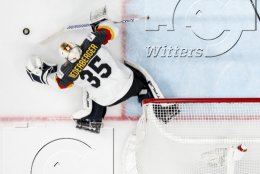 Wintersport Eishockey