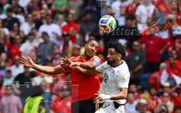           15.06.2026 | Fussball FIFA WM 2026 Belgien - Aegypten