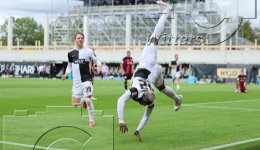        29.08.2026 | Fussball Bundesliga SV Elversberg - Bayer 04 Leverkusen