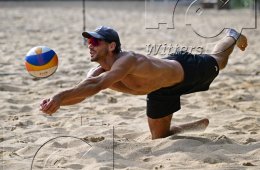 Beachvolleyball