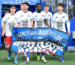         10.05.2026 | Fussball Bundesliga Hamburger SV - SC Freiburg