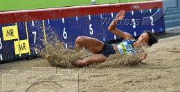 Leichtathletik