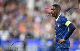         02.10.2026 | Fussball UEFA Nations League Frankreich - Italien