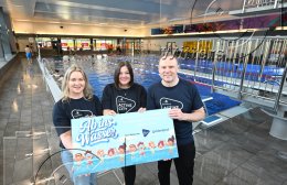 Schwimmen Wassersport