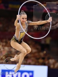 Rhythmische Sportgymnastik