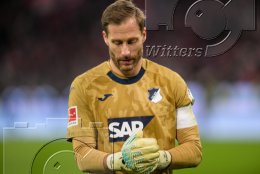         08.02.2026 | Fussball Bundesliga FC Bayern Muenchen - TSG 1899 Hoffenheim
