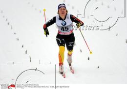 Wintersport Ski Langlauf