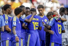             25.06.2026 | Fussball FIFA WM 2026 Curacao - Elfenbeinkueste