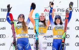 Wintersport Ski Alpin