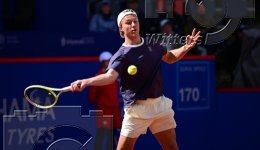               16.-23.05.2026 | Tennis Bitpanda Hamburg Open 2026