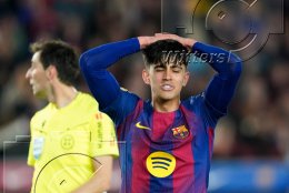            03.03.2026 | Fussball Spanien FC Barcelona - Atletico Madrid