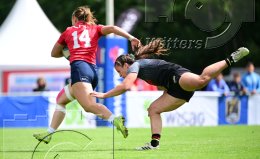              03.07.2026 | Rugby 7s Championship Frauen Tschechien - Deutschland