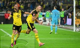        07.12.2025 | Fussball Bundesliga Borussia Dortmund - TSG 1899 Hoffenheim