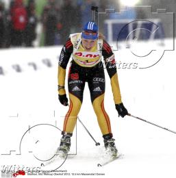 Wintersport Biathlon
